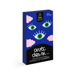 Fabrique de Styles Jeux>5 min de moments complices avec des si Multicolore