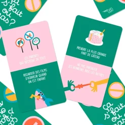 Fabrique de Styles Jeux>7 min de moments complices ca s'fait pas ! Vert