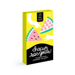 Fabrique de Styles Jeux>5 min de moments complices chacun ses goûts ! Multicolore