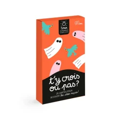 Fabrique de Styles Jeux>5 min de moments complices t’y crois ou pas ! Multicolore