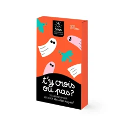 Fabrique de Styles Jeux>5 min de moments complices t’y crois ou pas ! Multicolore