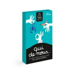 Fabrique de Styles Jeux>5 min de moments complices qui de nous Multicolore