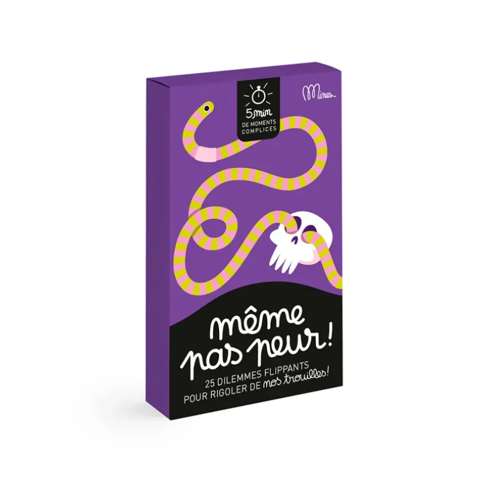 Fabrique de Styles Jeux>8 min de moments complices même pas peur… Violet