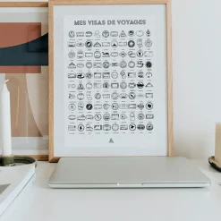 Fabrique de Styles Cadres Déco Et Affiches><noscript><img width=