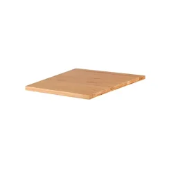 Fabrique de Styles Table De Salle À Manger>Allonge pour table à manger en chêne L160cm - Manny Naturel