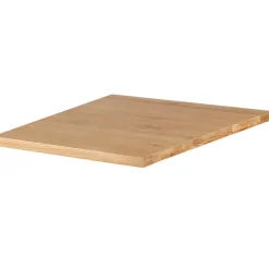 Fabrique de Styles Table De Salle À Manger>Allonge pour table à manger en chêne 200x100cm - Manny Naturel