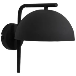 Fabrique de Styles Appliques>Applique murale en fer h26cm - Ferese Noir