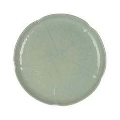 Fabrique de Styles Assiettes>Assiette à dessert chou en grès d21cm Lichen