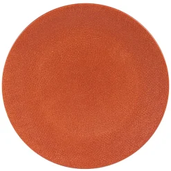 Fabrique de Styles Assiettes>Assiette à dessert en gres d21cm - vesuvio Terracotta