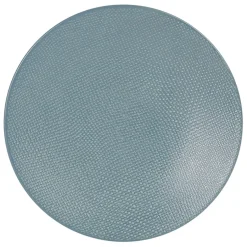 Fabrique de Styles Assiettes>Assiette à dessert en gres d21cm - vesuvio Bleu