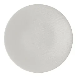 Fabrique de Styles Assiettes>Assiette à dessert en grès d20.5cm - Vesuvio Crème