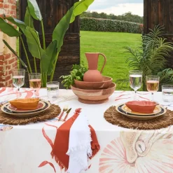 Fabrique de Styles Assiettes>Assiette à dessert en grès d21.5cm - Jade Curry