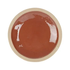 Fabrique de Styles Assiettes>Assiette à dessert en grès d21.5cm - Jade Tomette