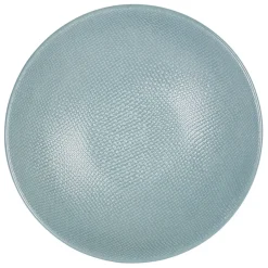 Fabrique de Styles Assiettes>Assiette calotte en gres d25cm - vesuvio Bleu