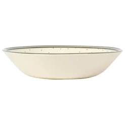Fabrique de Styles Assiettes>Assiette creuse en faïence d20cm - josephine Sauge