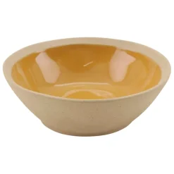 Fabrique de Styles Assiettes>Assiette creuse en grès d18cm - Jade Curry