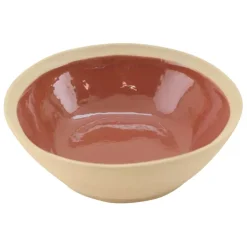 Fabrique de Styles Assiettes>Assiette creuse en grès d18cm - Jade Tomette