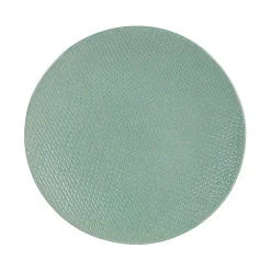 Fabrique de Styles Assiettes>Assiette de dessert en grès d21cm - Vesuvio Sauge