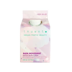 Fabrique de Styles Soins Du Corps>Bain moussant naturel et végan parfum barbe à papa 230ml Multicolore