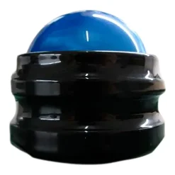 Fabrique de Styles Relaxation Et Massage>Balle de massage bleu et noir