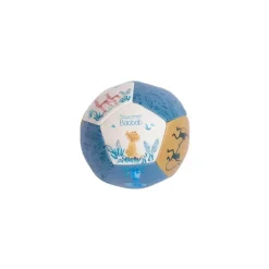 Fabrique de Styles Jouets>Ballon souple 10cm les zig et zag Multicolore