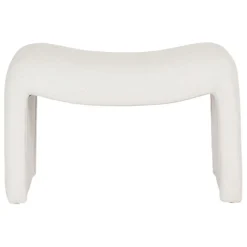 Fabrique de Styles Bancs Et Banquettes>Banc en lin écru - Minimal Ecru