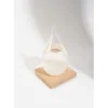 Fabrique de Styles Voyage Et Exploration>Baromètre Storm glass prédiction du temps
