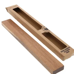 Fabrique de Styles Petits Rangements>Barre aimantee en acacia Naturel