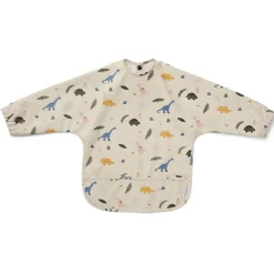 Fabrique de Styles Accessoires Repas>Bavoir cape merle melange dino Multicolore