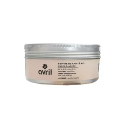Fabrique de Styles Soins Du Corps>Beurre de karite bio 230ml