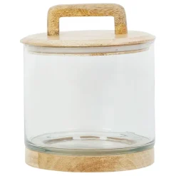 Fabrique de Styles Pots Et Bocaux>Bocal avec couvercle de chez gaston 2.3l Naturel