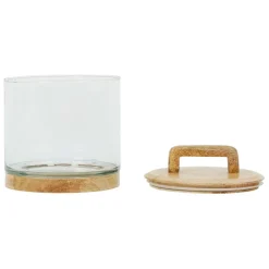 Fabrique de Styles Pots Et Bocaux>Bocal avec couvercle de chez gaston 2.3l Naturel