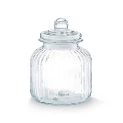 Fabrique de Styles Pots Et Bocaux>Bocal en verre 2.8l - nostalgia Transparent