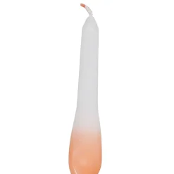 Fabrique de Styles Bougies Parfumées>Boite de 3 bougies chandelle 50g - Torsade Orange