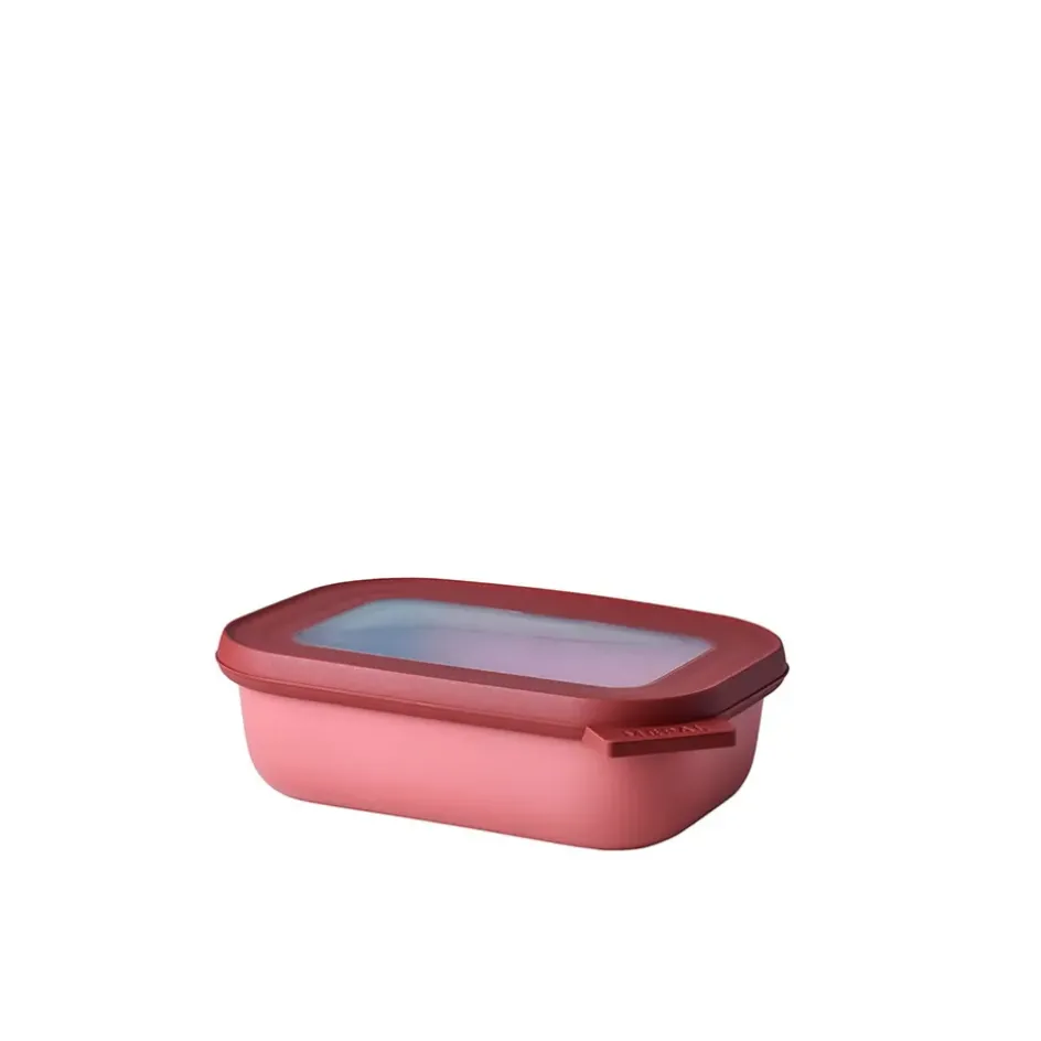 Fabrique de Styles Boîtes>Boite de conservation rectangulaire 50cl - Cirqula Mauve