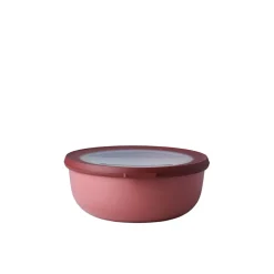 Fabrique de Styles Boîtes>Boite de conservation ronde 125cl - Cirqula Mauve
