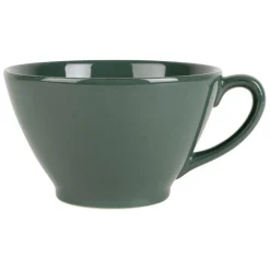 Fabrique de Styles Tasses Et Mugs>Bol avec anse en faïence 50cl - Campagne Romarin