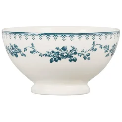 Fabrique de Styles Bols Et Coupelles>Bol en faïence ancien 50cl - faustine Bleu