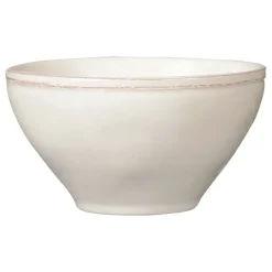 Fabrique de Styles Bols Et Coupelles>Bol en faïence 50cl - campagne Ivoire