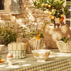 Fabrique de Styles Bols Et Coupelles>Bol en faïence 75cl - Collection Orange