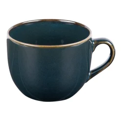 Fabrique de Styles Bols Et Coupelles>Bol en grès 75cl - Elyas Bleu