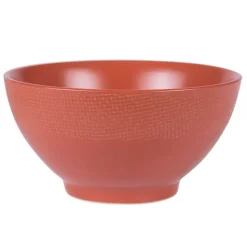Fabrique de Styles Bols Et Coupelles>Bol en grès d14cm - vesuvio Terracotta