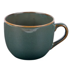 Fabrique de Styles Bols Et Coupelles>Bol en grès 75cl - Elyas Vert