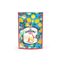 Fabrique de Styles Chocolats Et Confiseries>Bonbons bio paris 80g Multicolore