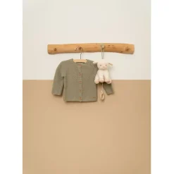 Fabrique de Styles Jouets>Boîte à musique mouton - Little Farm Blanc