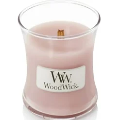 Fabrique de Styles Bougies Parfumées>Bougie jarre parfumée Bois de 15h Rose