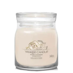 Fabrique de Styles Bougies Parfumées>Bougie jarre parfumée Cachemire délicat 65h Beige