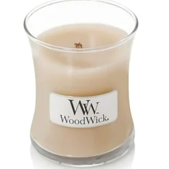 Fabrique de Styles Bougies Parfumées>Bougie jarre parfumée Miel Blanc 15h Beige