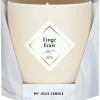 Fabrique de Styles Bougies Parfumées>Bougie parfumée Linge frais 45h