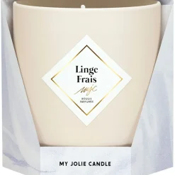 Fabrique de Styles Bougies Parfumées>Bougie parfumée Linge frais 45h